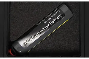 Spektrum NX7e 2.4Ghz 7Ch DSMX Transmitter Only - White image 86070