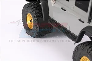 GPM Rubber Mudguard w/ Bracket Mounts image 86078