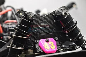 GPM Carbon Fibre Front Shock Tower image 86084