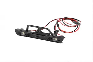 GPM Black Bumper w/ LEDs