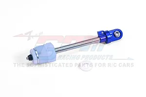 GPM Blue Aluminium &amp; Carbon Steel Shock Absorber Shaft