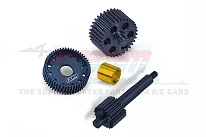 GPM 40Cr Steel Transmission Gear Set