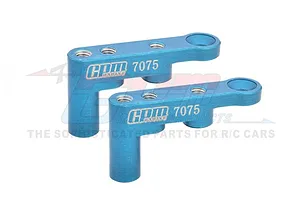 GPM Servo Mount Set - Sky Blue