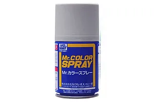 Mr Color Spray Semi Gloss IJN Grey Acrylic Spray Paint image 86195