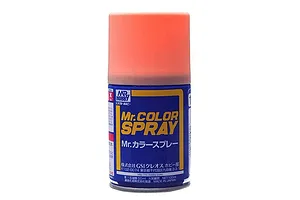 Mr Color Spray Semi Gloss Character Flesh 2 Acrylic Spray Paint