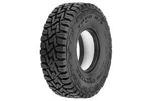 Pro-Line 1.9" Toyo Open Country R/T G8 Rock Terrain Truck Tyres w/ Foam Inserts 2Pcs image 86299