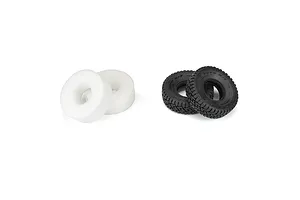 Pro-Line 1.9" Toyo Open Country R/T G8 Rock Terrain Truck Tyres w/ Foam Inserts 2Pcs image 86302