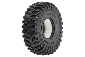 Pro-Line 1.9" Maxxis Trepador G8 Rock Crawling Tyres w/ Foam Inserts 2Pcs image 86318