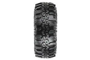 Pro-Line 1.9" TSL SX Super Swamper XL G8 Rock Terrain Truck Tyres w/ Foam Inserts 2Pcs image 86332