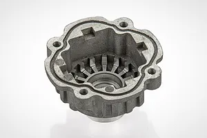 Rovan Metal Second-Generation Left Differential Case/Housing image 86397