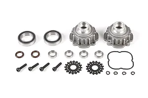 Rovan Metal Differential Shell Kit image 86400