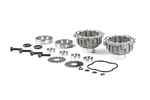 Rovan Metal Differential Shell Kit image 86406