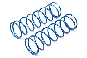 HB Vorza Big Bore (Blue 76mm/63gF/mm) Shock Springs 2Pcs