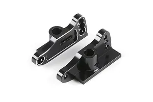 Rovan Black Aluminium Rear Wing Mount image 86444