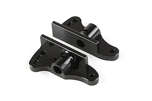 Rovan Black Aluminium Rear Wing Mount image 86446