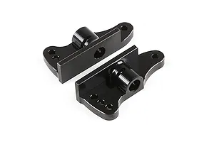 Rovan Black Aluminium Rear Wing Mount image 86447