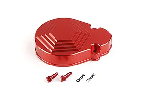 Rovan Red Aluminium Transmission Case