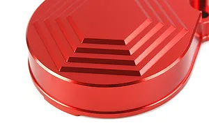 Rovan Red Aluminium Transmission Case image 9