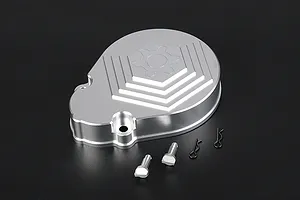 Rovan Silver Aluminium Transmission Case image 86514