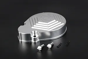 Rovan Silver Aluminium Transmission Case image 86515