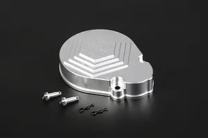 Rovan Silver Aluminium Transmission Case image 86516