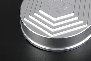 Rovan Silver Aluminium Transmission Case image 86519