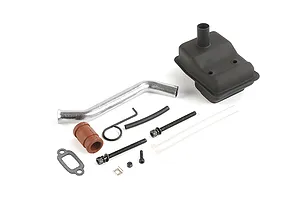 Rovan Muffler Silencer Kit image 86525