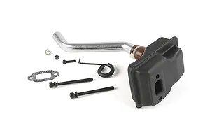 Rovan Muffler Silencer Kit image 86529