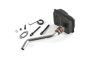 Rovan Muffler Silencer Kit image 86530
