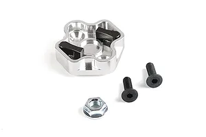 Rovan Silver Aluminium Reinforced Easy-Start Pull Start Dial image 86535