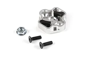 Rovan Silver Aluminium Reinforced Easy-Start Pull Start Dial image 86536