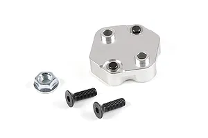 Rovan Silver Aluminium Reinforced Easy-Start Pull Start Dial image 86537