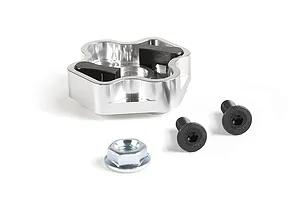 Rovan Silver Aluminium Reinforced Easy-Start Pull Start Dial image 86541