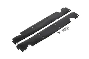 Rovan Black Dust Guards Set