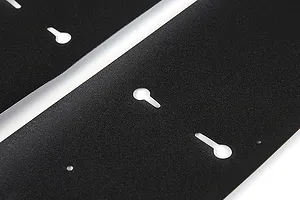 Rovan Black Dust Guards Set image 6