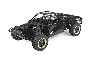Rovan Black Dust Guards Set image 12