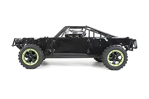 Rovan Black Dust Guards Set image 13