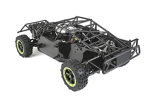 Rovan Black Dust Guards Set image 14