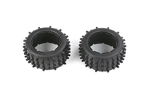 Rovan 4.7/5.5" Large Nail Rear Tyres 2Pcs image 86582