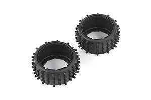 Rovan 4.7/5.5" Large Nail Rear Tyres 2Pcs image 86583