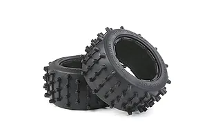 Rovan 4.7/5.5" Large Nail Rear Tyres 2Pcs image 86584