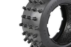 Rovan 4.7/5.5" Large Nail Rear Tyres 2Pcs image 86588