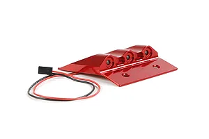 Rovan Red Aluminium Roof Panel w/ LED Light image 86615