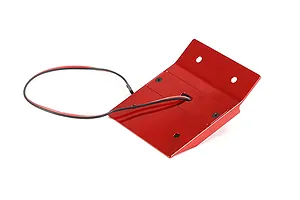 Rovan Red Aluminium Roof Panel w/ LED Light image 86616