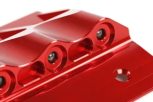 Rovan Red Aluminium Roof Panel w/ LED Light image 86617