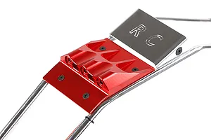 Rovan Red Aluminium Roof Panel w/ LED Light image 86620