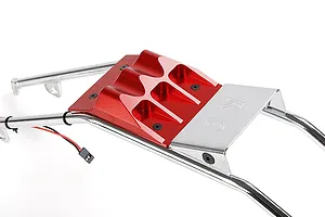 Rovan Red Aluminium Roof Panel w/ LED Light image 86621