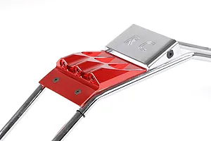 Rovan Red Aluminium Roof Panel w/ LED Light image 86622