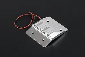 Rovan Silver Aluminium Roof Panel w/ LED Light image 86623