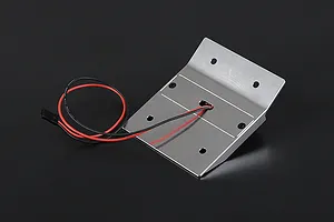 Rovan Silver Aluminium Roof Panel w/ LED Light image 86628